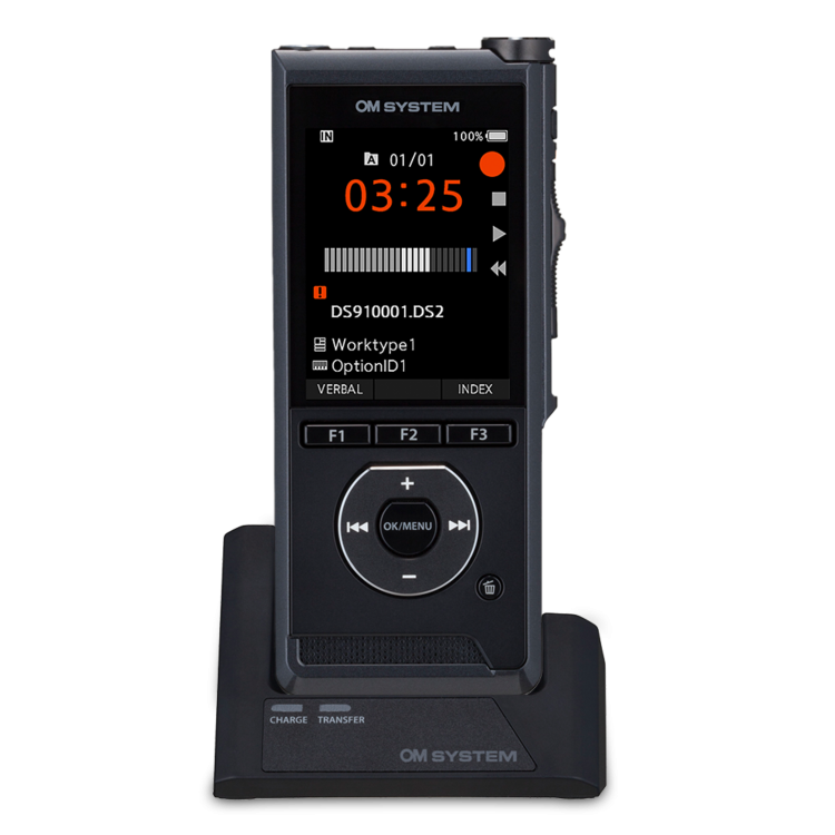 OM Digital DS-9100 Premium System Edition OM Digital DS-9100 Premium System Edition